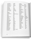 Speed Writing Long Dictionary over 7700 words a Modern Shorthand Ebook (PDF)