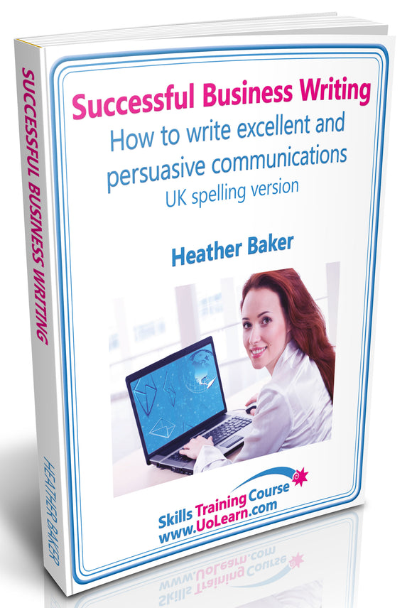 Successful Business Writing (PDF)